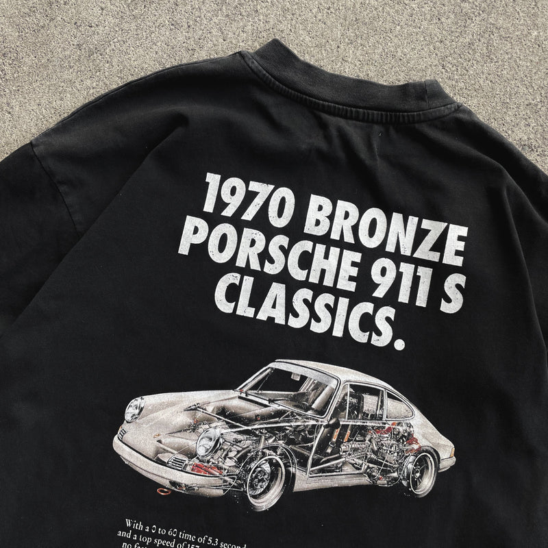 Porsche T 911 - Vintage Black