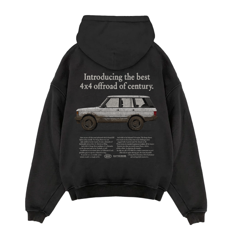 BOYS OF SUMMER SANTINO HOODIE