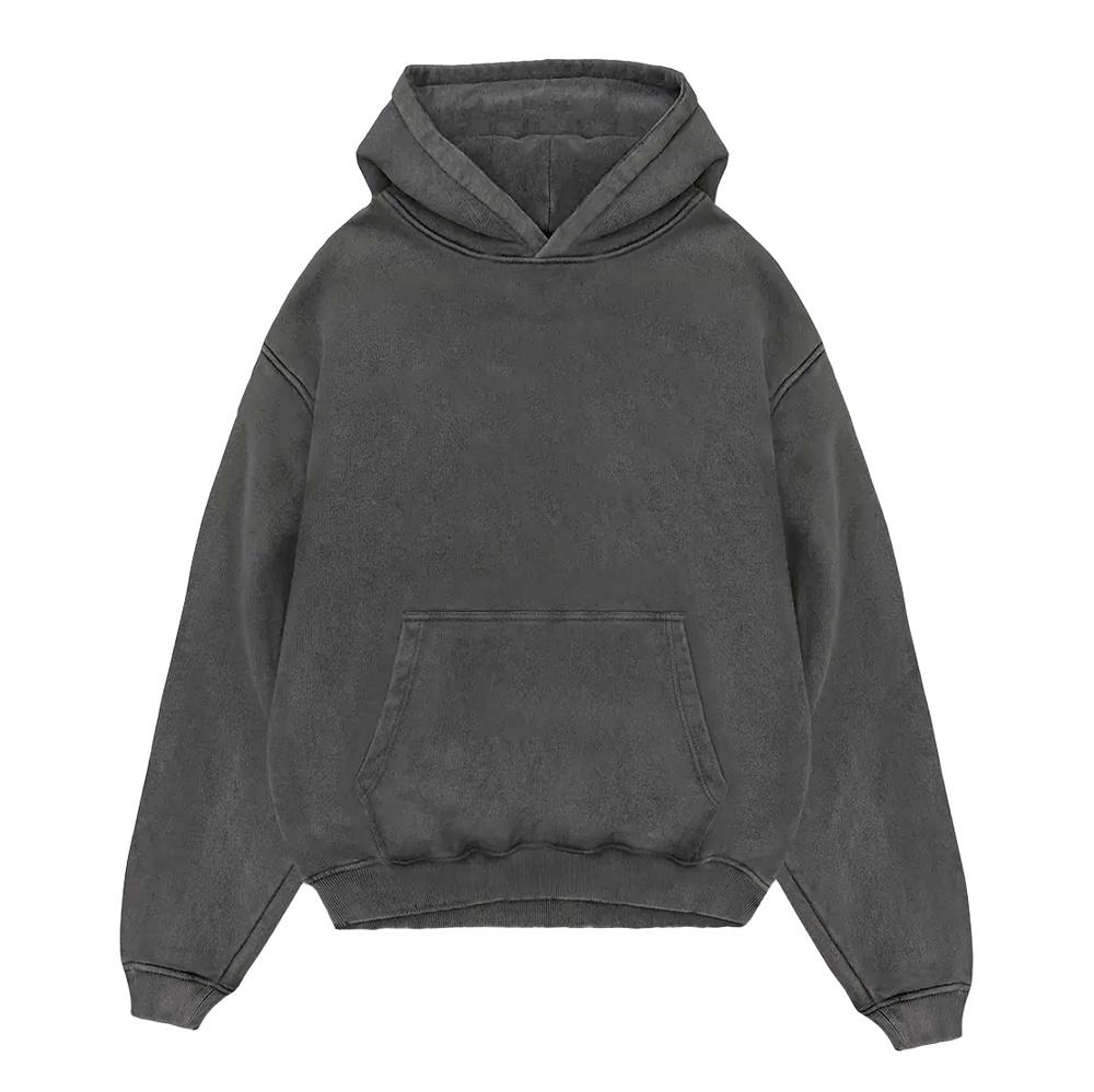 Vintage hoodies top