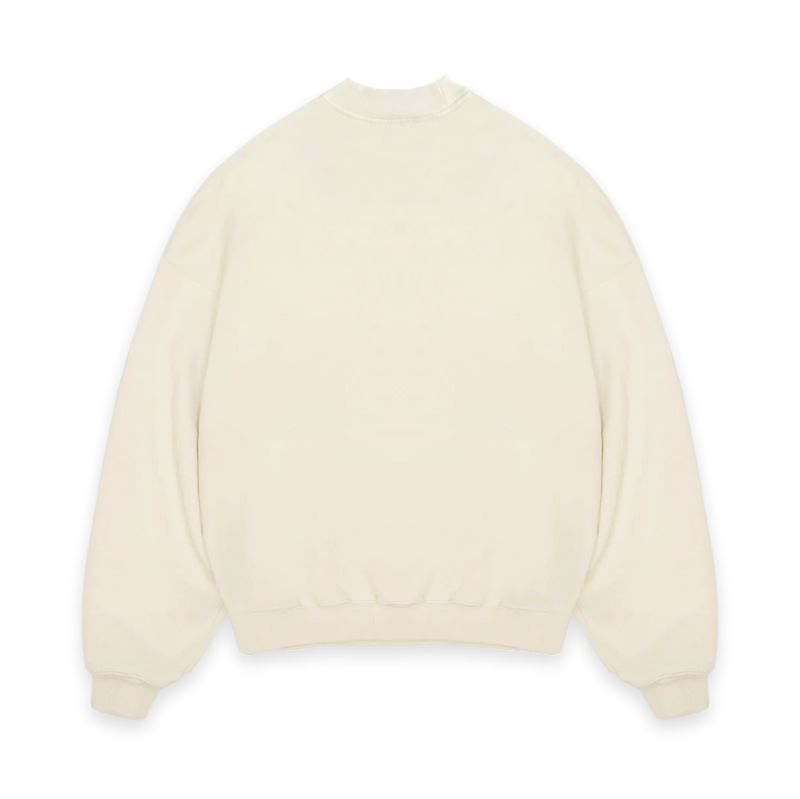 Vintage beige sweatshirt hotsell