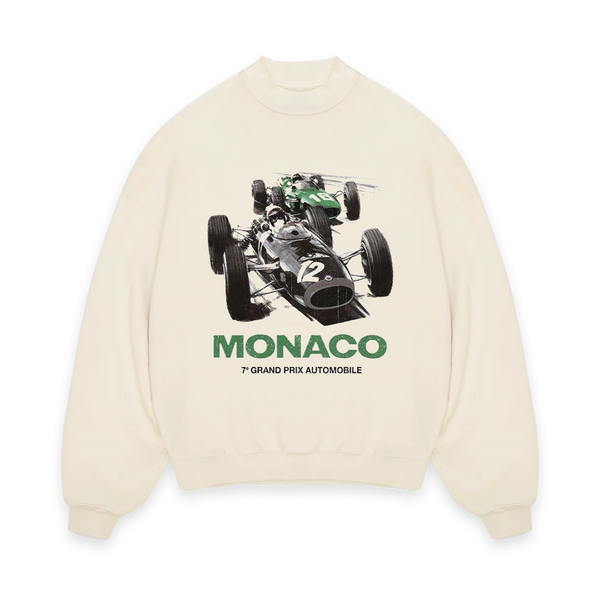 Monaco Sweater - Beige