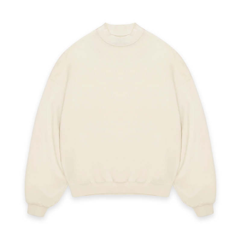 Blank Sweater Vintage Beige