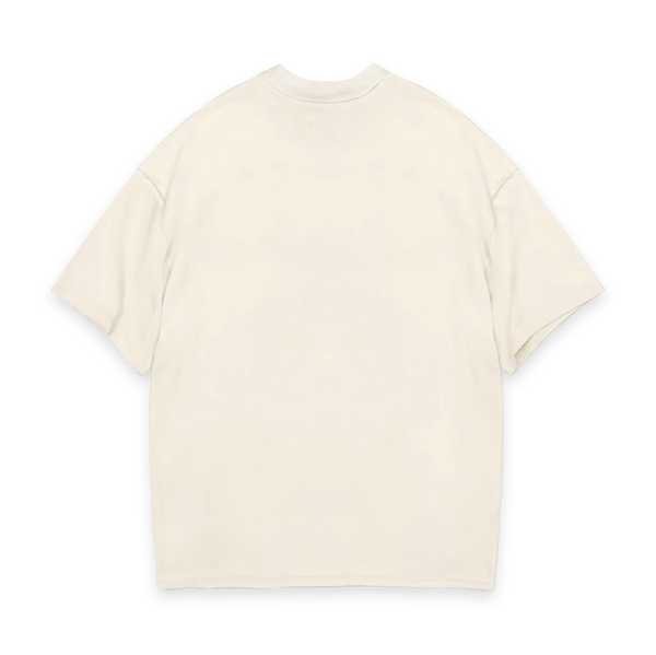 Blank T-Shirt - Vintage Beige
