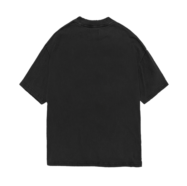 Blank T-Shirt - Vintage Black