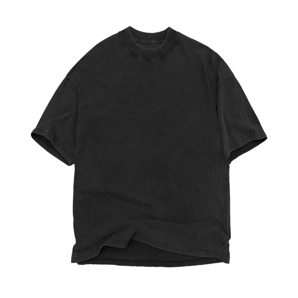 Black 2024 plain tshirt
