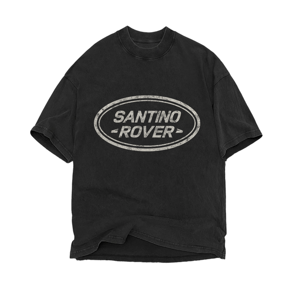 SR Logo T-Shirt - Vintage Black
