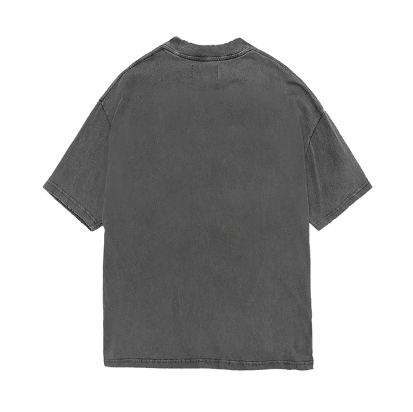 Blank T-Shirt - Vintage Grey