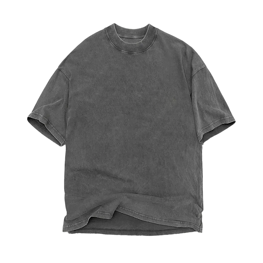 Blank grey new arrivals t shirt